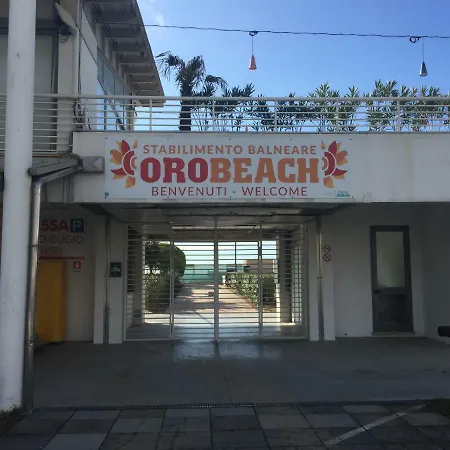 Beach Jesolo Apartment Buitenkant foto