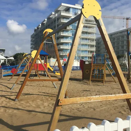Beach Jesolo Apartment Buitenkant foto