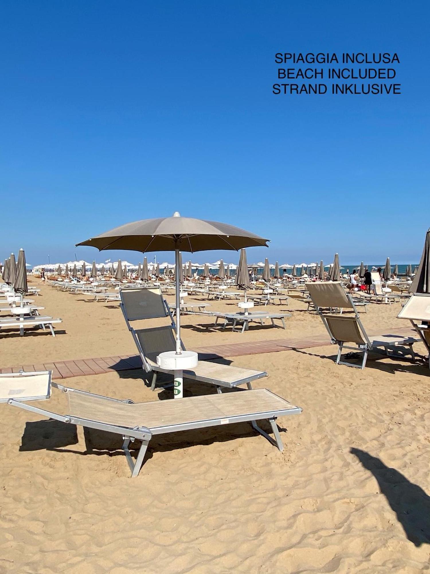 Beach Jesolo Apartment